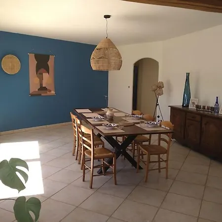Villa Magnifique A La Campagne Avec Piscine Saint-Aubin (Lot-et-Garonne)