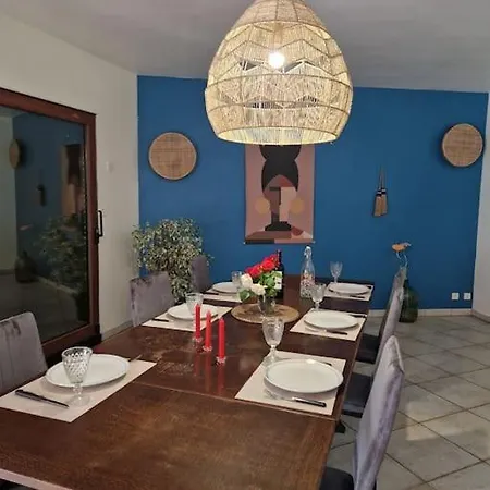 Magnifique A La Campagne Avec Piscine *