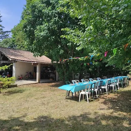 Magnifique A La Campagne Avec Piscine Saint-Aubin (Lot-et-Garonne)