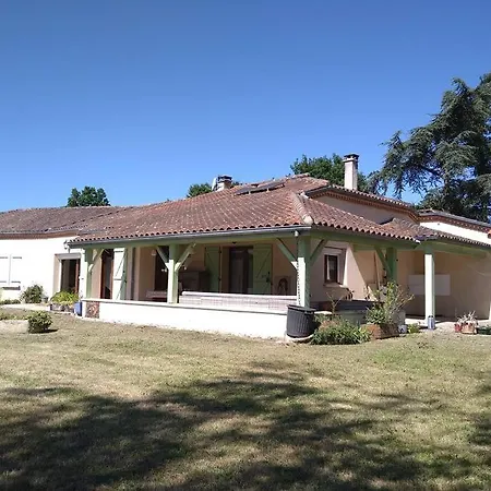 Magnifique A La Campagne Avec Piscine