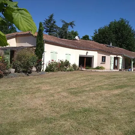 Magnifique A La Campagne Avec Piscine Villa *