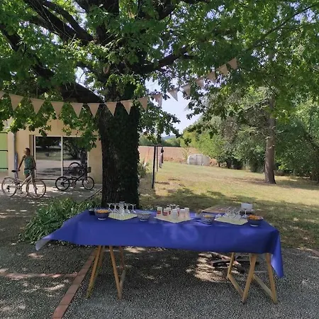 Magnifique A La Campagne Avec Piscine *