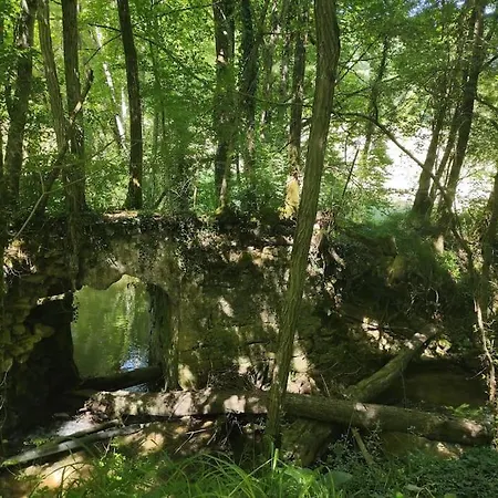 Magnifique A La Campagne Avec Piscine Villa *