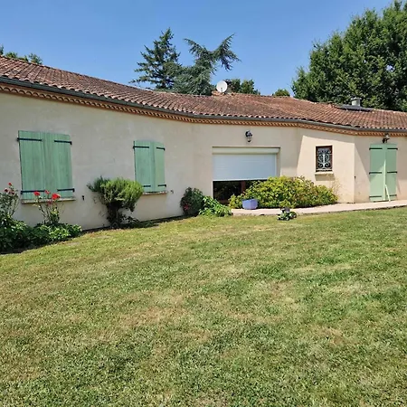 Magnifique A La Campagne Avec Piscine *