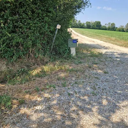 Magnifique A La Campagne Avec Piscine 빌라 Saint-Aubin (Lot-et-Garonne)