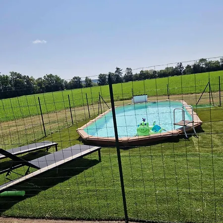 Villa Magnifique A La Campagne Avec Piscine