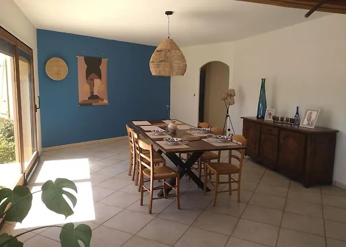 Βίλα Magnifique A La Campagne Avec Piscine Saint-Aubin (Lot-et-Garonne)