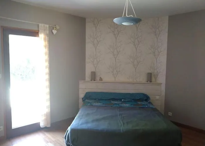 Magnifique A La Campagne Avec Piscine