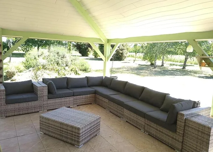 Magnifique A La Campagne Avec Piscine *